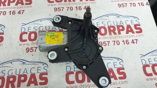 MOTOR LIMPIA TRASERO Nissan TIIDA (C11X/SC11X) 