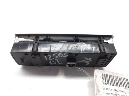 MANDO ELEVALUNAS DELANTERO IZQUIERDO Mercedes-Benz CLASE C (BM 204) BERLINA 