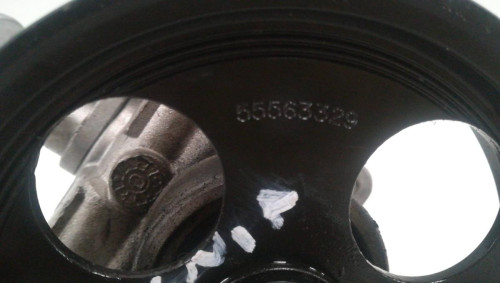  BOMBA DIRECCION, OPEL, INSIGNIA BERLINA 