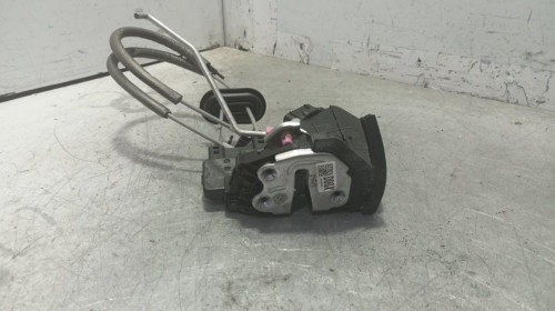 CERRADURA PUERTA TRASERA IZQUIERDA KIA NIRO (SG2) 