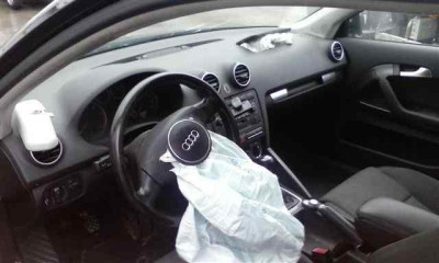 AUDI A3 (8P1)
