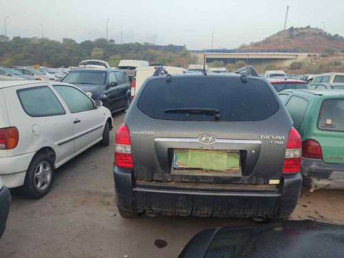  HYUNDAI TUCSON (JM) 