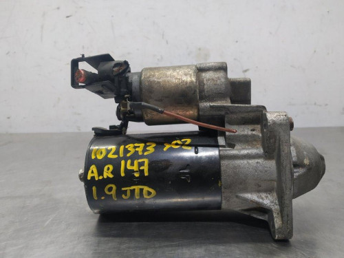  MOTOR ARRANQUE 