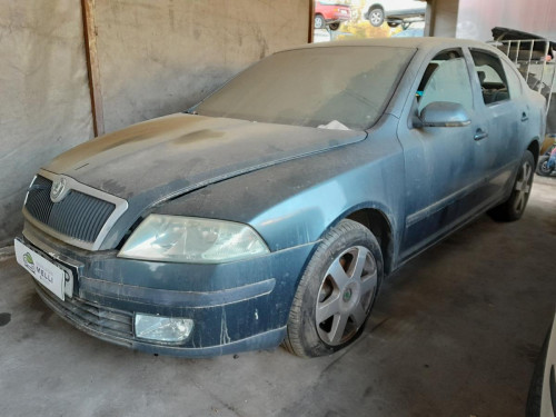  SKODA OCTAVIA BERLINA (1Z3) 
