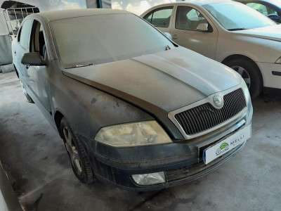 SKODA OCTAVIA BERLINA (1Z3)