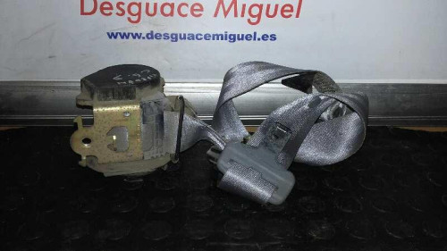  CINTURON SEGURIDAD DELANTERO DERECHO 
