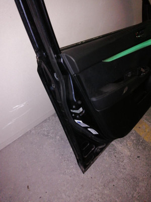 PUERTA DELANTERA IZQUIERDA, SUBARU, LEGACY COMBI/ OUTBACK (B14)