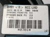  MOTOR CALEFACCION, SMART, FORFOUR 
