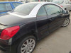  PEUGEOT 207 CC CABRIO-COUPÉ 