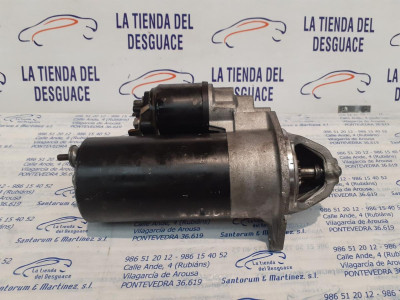 MOTOR ARRANQUE