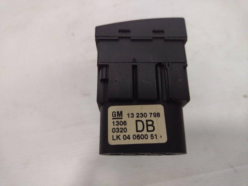  MANDO LUCES OPEL VECTRA C BERLINA 