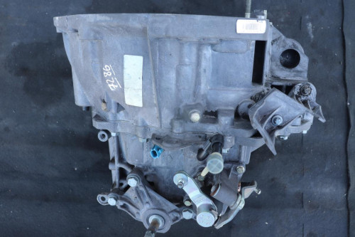 CAJA CAMBIOS RENAULT MEGANE II BERLINA 5P 