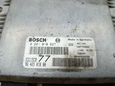 CENTRALITA MOTOR UCE, Peugeot, 406 BERLINA (S1/S2)