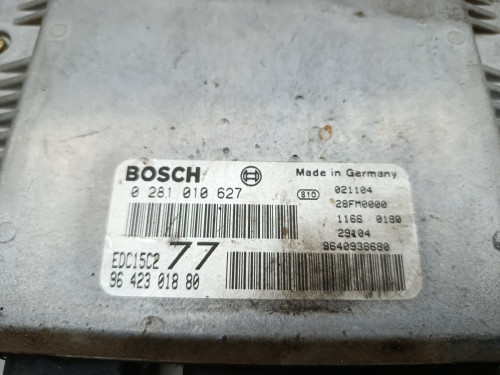 CENTRALITA MOTOR UCE Peugeot 406 BERLINA (S1/S2) 