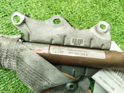 AIRBAG CORTINA DELANTERO DERECHO, Audi, A4 BERLINA (8E)