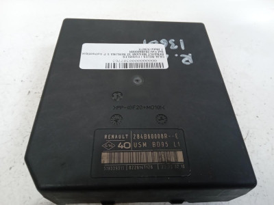 CAJA RELES / FUSIBLES, RENAULT, MEGANE III BERLINA 5P
