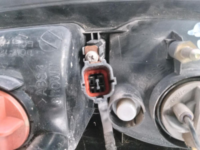 PILOTO TRASERO IZQUIERDO, SSANGYONG, KYRON