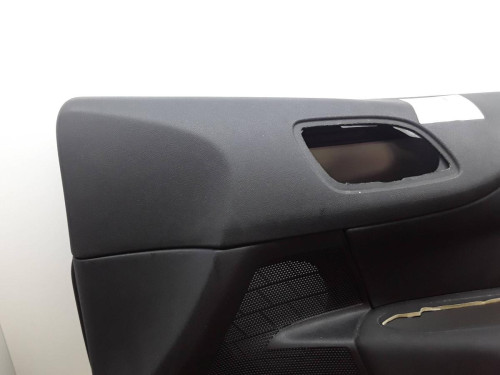 GUARNECIDO PUERTA DELANTERA DERECHA Citroen C4 BERLINA 