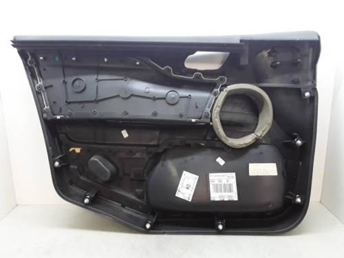 GUARNECIDO PUERTA DELANTERA DERECHA Citroen C4 BERLINA 