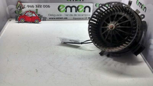  MOTOR CALEFACCION OPEL MOVANO FURGÓN/COMBI 