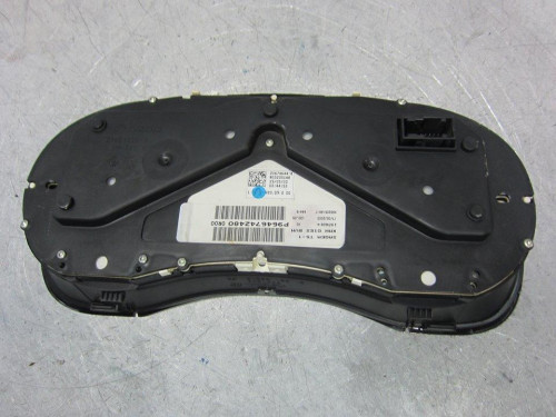  CUADRO INSTRUMENTOS PEUGEOT 307 BREAK / SW (S1)(04.2002) 