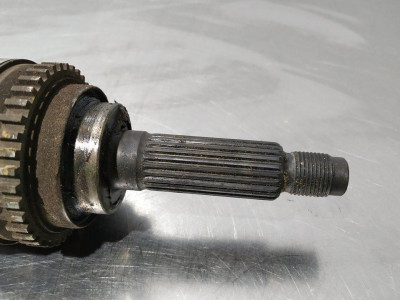 TRANSMISION DELANTERA IZQUIERDA, CHEVROLET, MATIZ (2004)