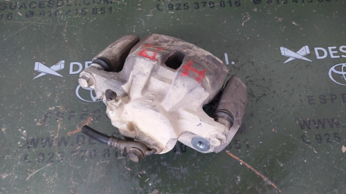 PINZA DE FRENO DELANTERA IZQUIERDA TOYOTA RAV4 (A3) 