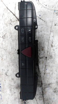 WARNING, Mercedes-Benz, VITO BASIC-KOMBI (639)