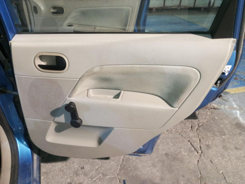 GUARNECIDO PUERTA TRASERA IZQUIERDA FORD FIESTA (CBK) 