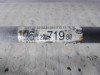 TRANSMISION DELANTERA IZQUIERDA Peugeot 1007 