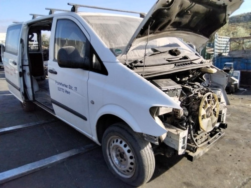  MERCEDES-BENZ VITO BASIC-KOMBI (639) 