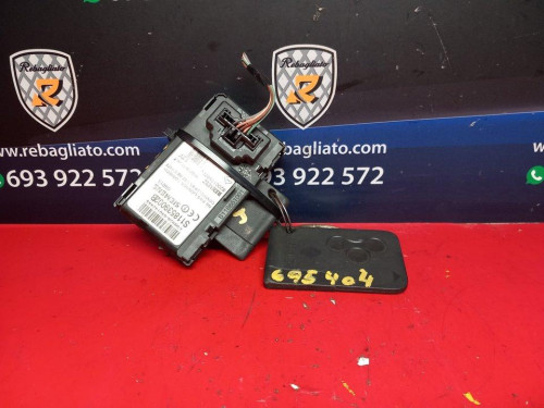  CONMUTADOR DE ARRANQUE, RENAULT, SCENIC II (JM) 