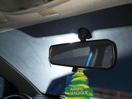 RETROVISOR INTERIOR Ford FIESTA (CBK) 