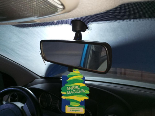 RETROVISOR INTERIOR Ford FIESTA (CBK) 