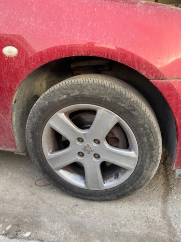 LLANTA PEUGEOT 307 BREAK / SW (S1)(04.2002) 
