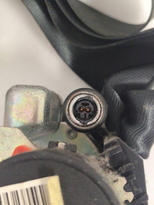CINTURON SEGURIDAD DELANTERO IZQUIERDO, FORD