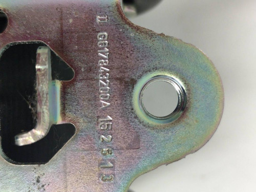  CINTURON SEGURIDAD DELANTERO IZQUIERDO FORD 