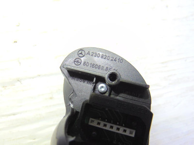 MANDO VOLANTE, MERCEDES-BENZ, SL (BM 230) ROADSTER