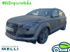 AUDI Q7 (4L) — автомобиль-донор на запчасти 