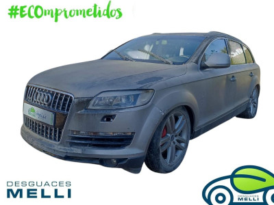 AUDI Q7 (4L)
