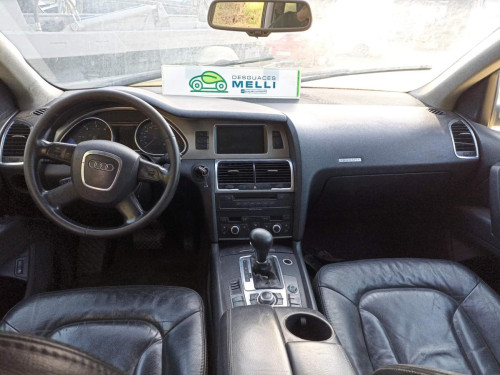 AUDI Q7 (4L) — автомобиль-донор на запчасти 