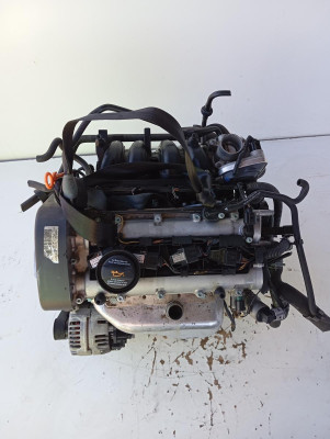 MOTOR COMPLETO, SEAT, IBIZA (6L1)