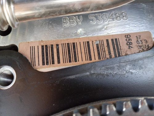  MOTOR COMPLETO SEAT IBIZA (6L1) 