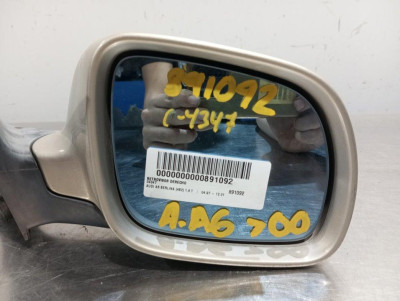 RETROVISOR DERECHO, AUDI, A6 BERLINA (4B2)