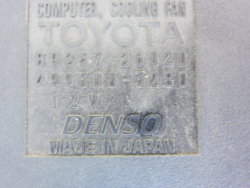  ELECTROVENTILADOR LEXUS RX (GGL1/GYL1) 