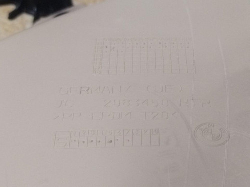  GUARNECIDO PUERTA TRASERA DERECHA BMW SERIE 3 BERLINA (F30) 