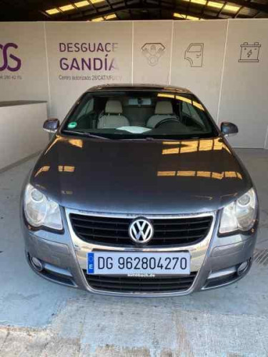 VOLKSWAGEN EOS (1F7)(2006) de segunda mano