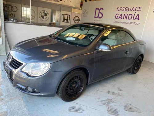 VOLKSWAGEN EOS (1F7)(2006) de segunda mano