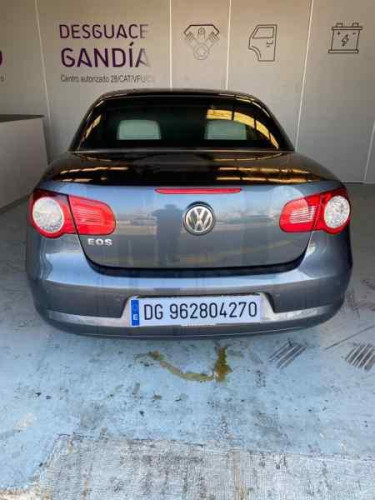 VOLKSWAGEN EOS (1F7)(2006) de segunda mano