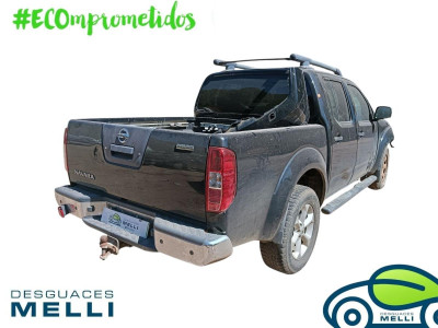 NISSAN NAVARA PICKUP (D40M)